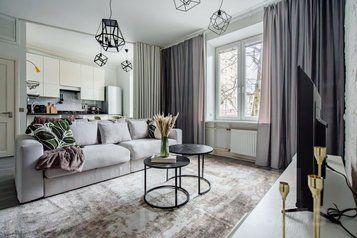 1-комн., 50 м², 2/4 этаж