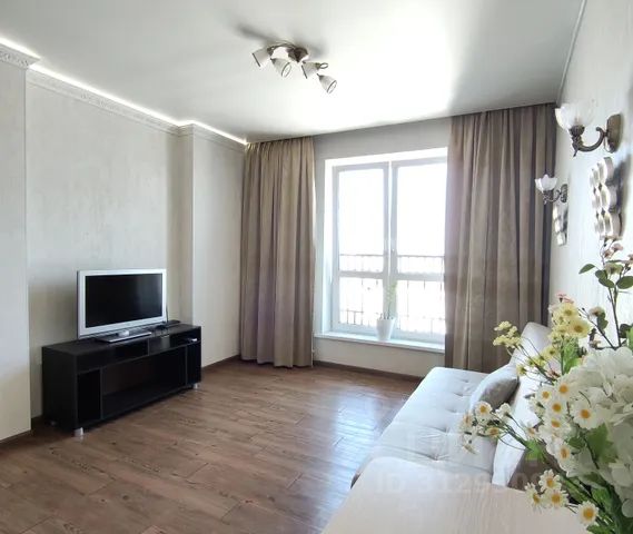 1-комн., 46 м², 16/25 этаж