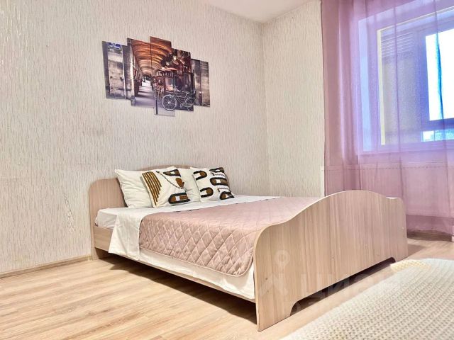Студия, 35 м², 6/25 этаж