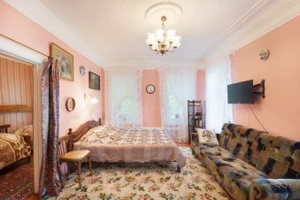 3-комн. кв 64 м2, 2/2 эт