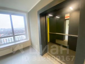 2-комн.кв., 58 м², этаж 16