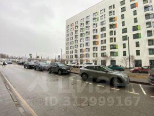 2-комн.кв., 58 м², этаж 16