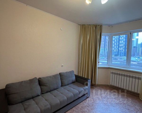 1-комн., 36 м², 2/17 этаж