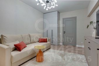 2-комн.кв., 52 м², этаж 3