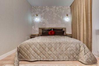 2-комн.кв., 52 м², этаж 3