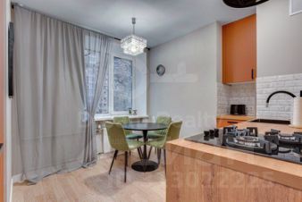 2-комн.кв., 52 м², этаж 3