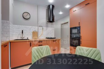 2-комн.кв., 52 м², этаж 3