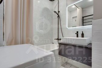 2-комн.кв., 52 м², этаж 3