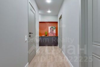 2-комн.кв., 52 м², этаж 3