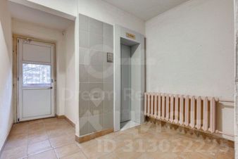 2-комн.кв., 52 м², этаж 3