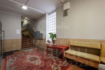 2-комн.кв., 52 м², этаж 3