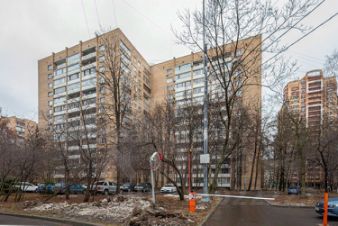 2-комн.кв., 52 м², этаж 3