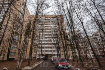 2-комн.кв., 52 м², этаж 3