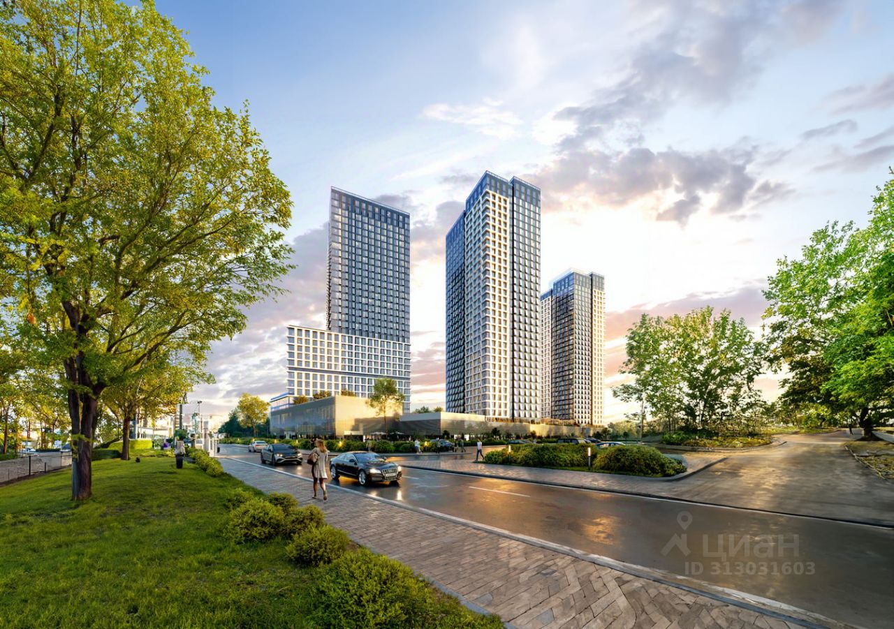 Новостройка, р-н Ярославский, Москва