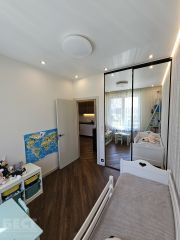 2-комн.кв., 36 м², этаж 3