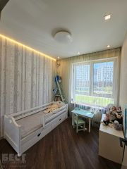 2-комн.кв., 36 м², этаж 3