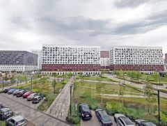 2-комн.кв., 36 м², этаж 3