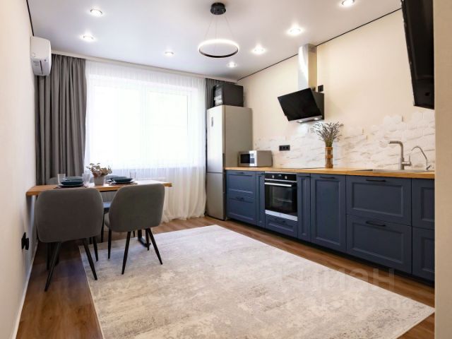 2-комн., 57,9 м², 3/9 этаж