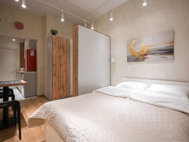 1-комн., 20 м², 1/1 этаж