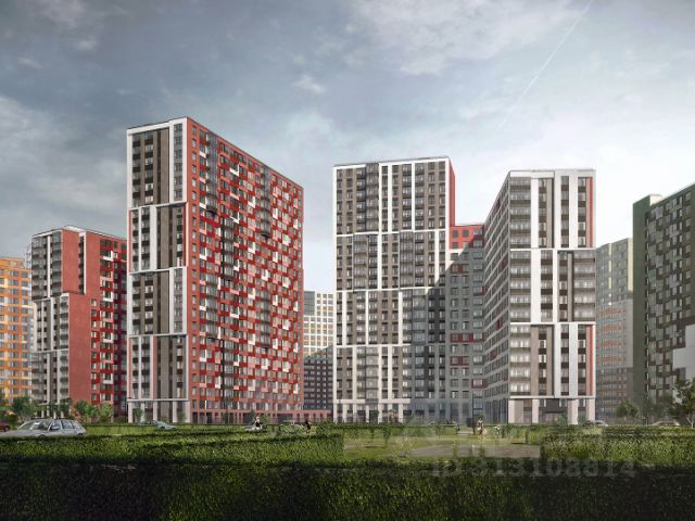 ЖК «Город Первых»