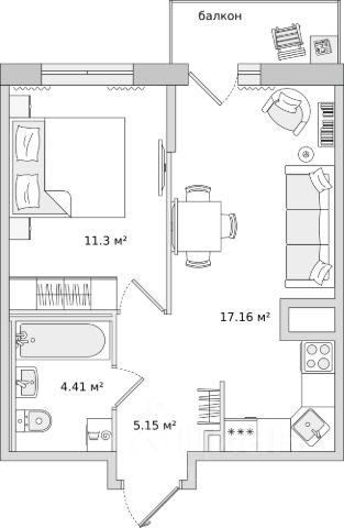 ЖК «Город Первых»