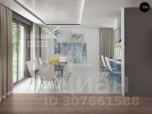 2-этаж. дом 280 м²