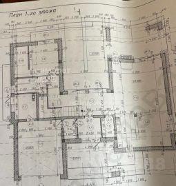 2-этаж. дом 280 м²