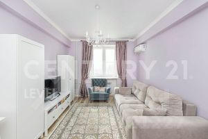 2-комн.кв., 49 м², этаж 3