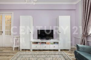 2-комн.кв., 49 м², этаж 3