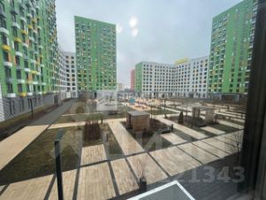 2-комн.кв., 40 м², этаж 2