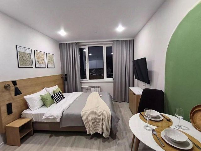 1-комн., 20 м², 1/1 этаж