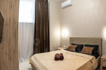 1-комн. кв 45 м2, 1/14 эт