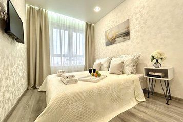 1-комн., 40 м², 21/25 этаж