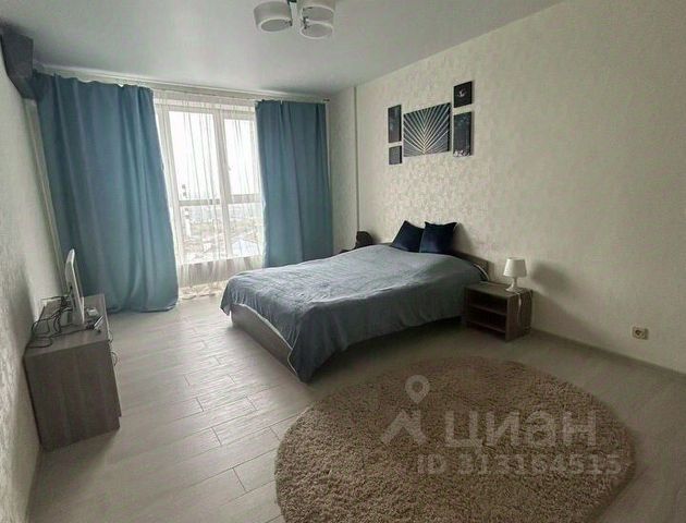 1-комн., 51 м², 23/25 этаж