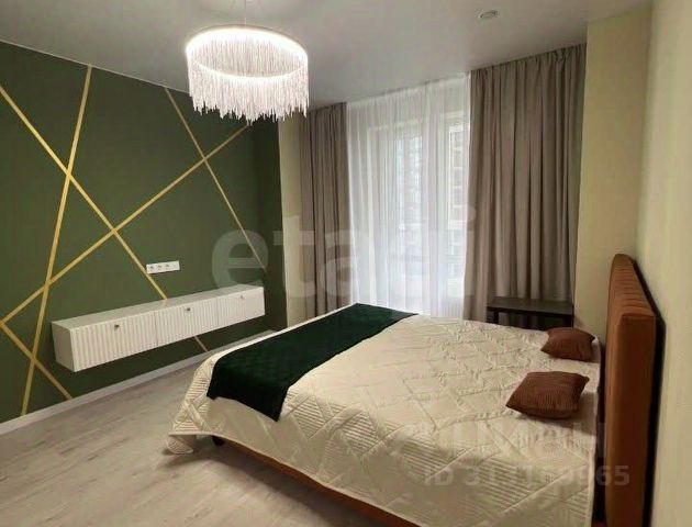 Студия, 32 м², 15/26 этаж