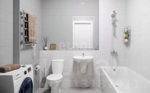2-комн.кв., 33 м², этаж 6
