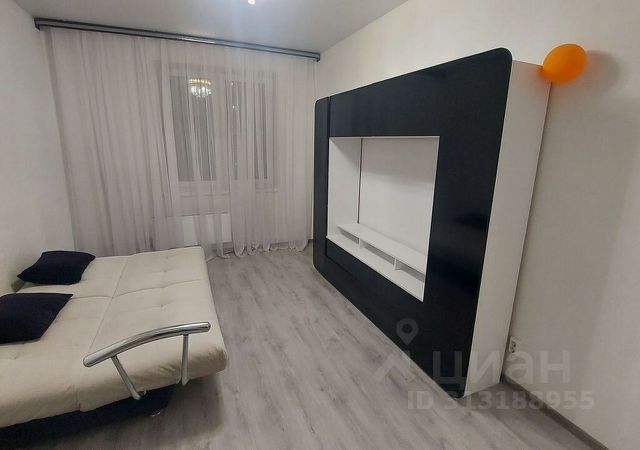 1-комн., 55 м², 6/19 этаж