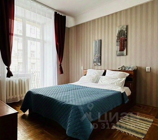 2-комн., 75 м², 4/8 этаж