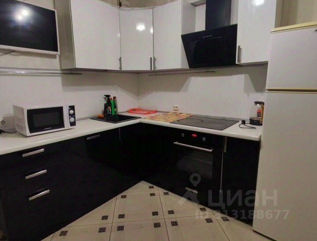 1-комн., 35 м², 5/27 этаж