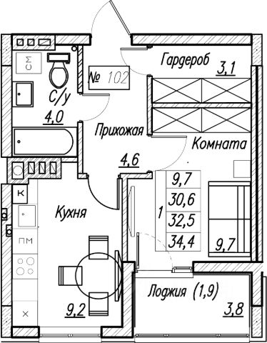 ЖК «Симфония моря»