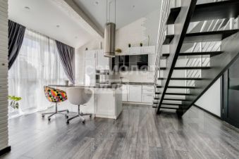 3-комн.кв., 75 м², этаж 3