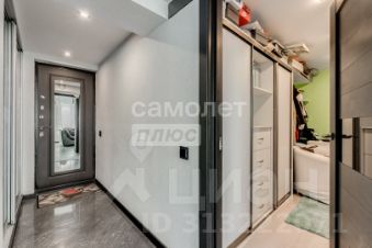 3-комн.кв., 75 м², этаж 3