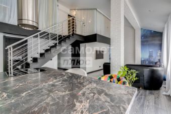 3-комн.кв., 75 м², этаж 3