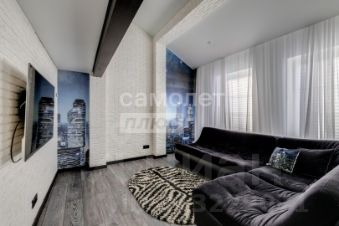 3-комн.кв., 75 м², этаж 3