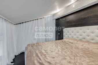 3-комн.кв., 75 м², этаж 3