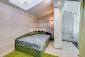 3-комн.кв., 75 м², этаж 3