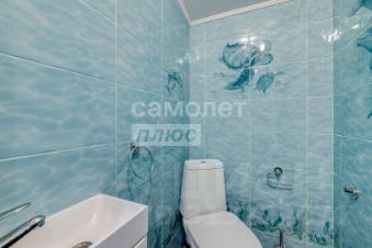 3-комн.кв., 75 м², этаж 3