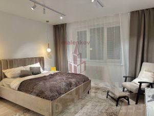 1-комн.кв., 40 м², этаж 3