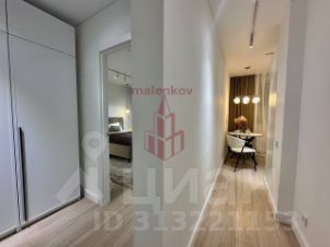 1-комн.кв., 40 м², этаж 3