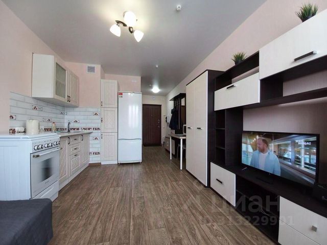 1-комн., 28 м², 1/1 этаж